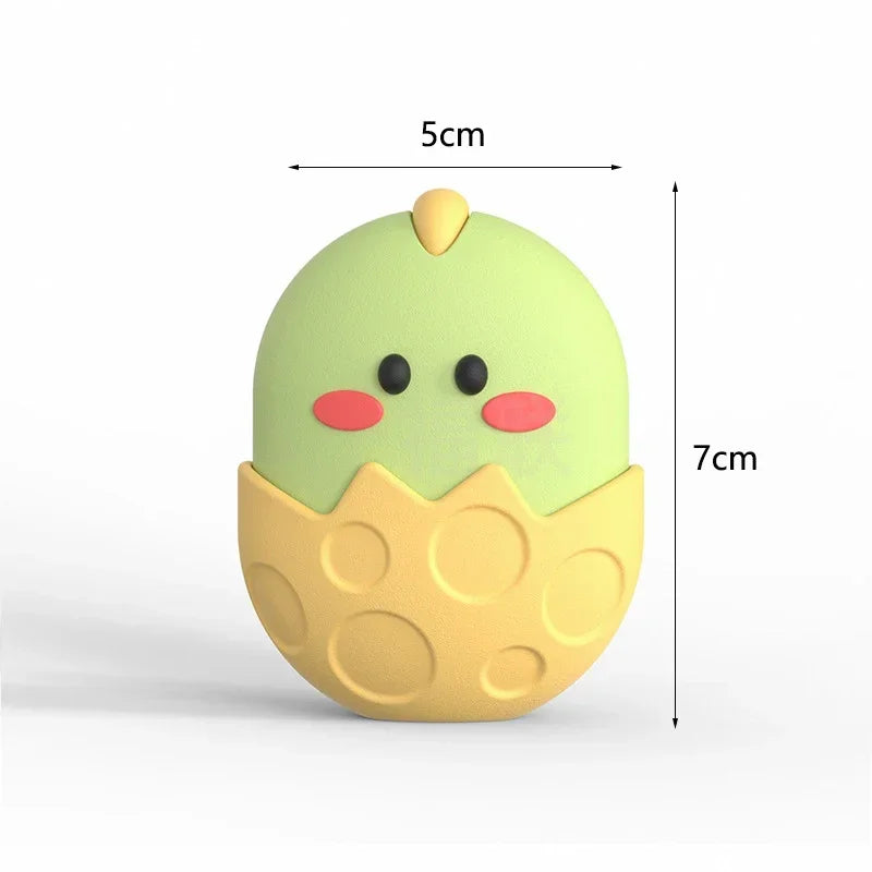 Massageador Facial Inovador - Com compartimento de gelo